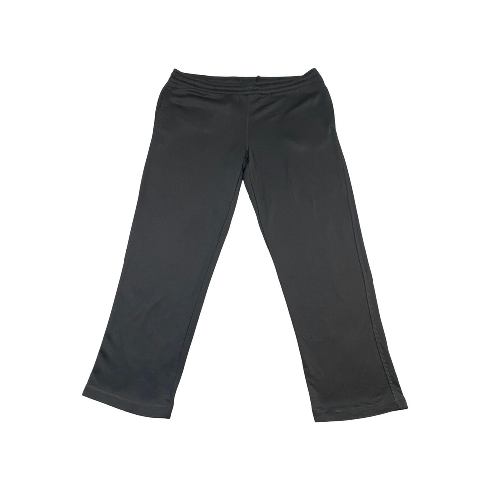 Old Navy Active Mens Black Straight Leg Athletic Training Pants Size M